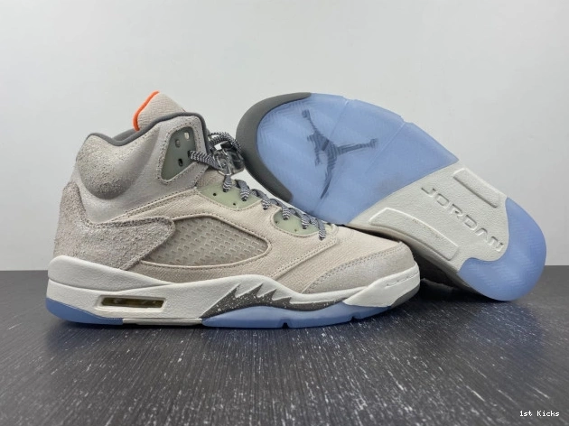 Orewood Brown Air 5 Retro Craft SE Jordan FD9222-180 Light 0703